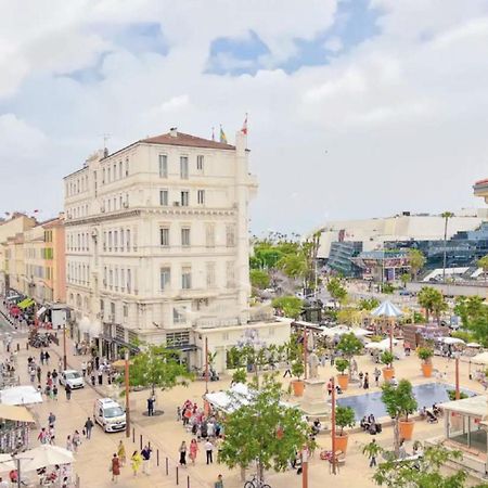 New 2Br In Cannes Center Eksteriør billede