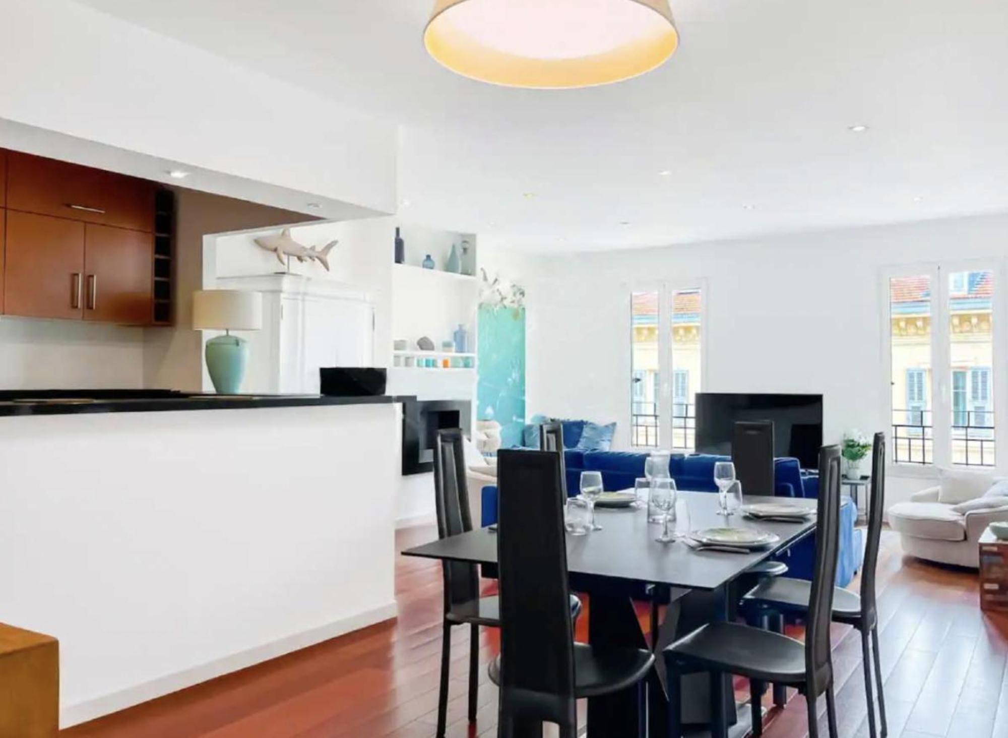 New 2Br In Cannes Center Eksteriør billede